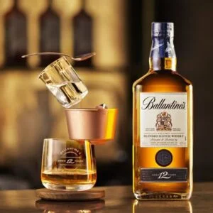 Rượu Ballantines 12 - Ảnh 3