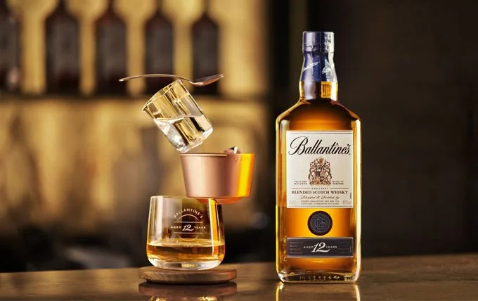 Rượu Ballantines 12 - Ảnh 3