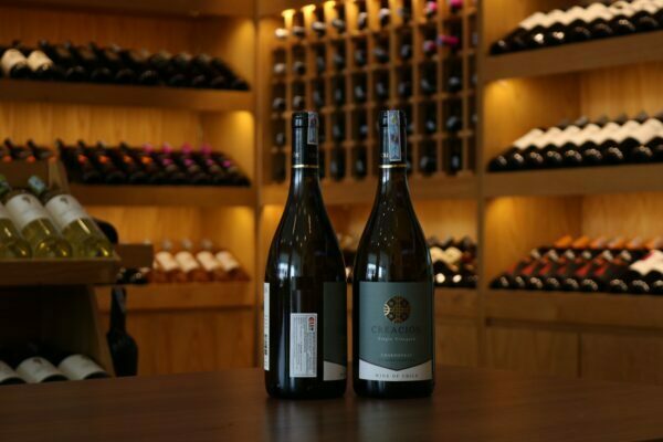 Rượu Vang Creacion Single Vineyard Chardonnay 2015 - Ảnh 3