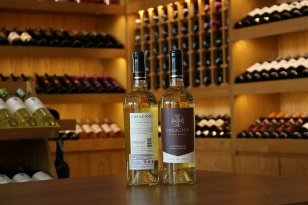 CREACION SPECIAL RESERVE SAUGVIGNON BLANC 2017