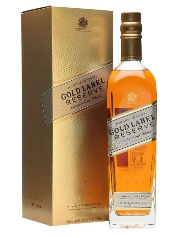 Rượu Johnie Walker Gold Label Reserve