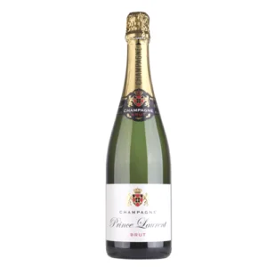 Alternative view of Rượu Vang Champagne Prince Laurent Brut