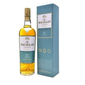 Rượu Macallan15 Fine OAK