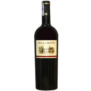 Rượu Vang Grati Villa Di Monte Cabernet Sauvignon