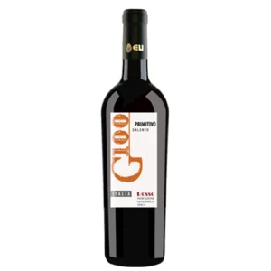 Rượu Vang G100 Primitivo Salento Rosso
