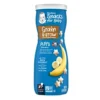 Bánh Ăn Dặm Gerber Puffs Chuối Hộp 42G