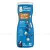 Bánh Ăn Dặm Gerber Puffs Việt Quất Hộp 42G