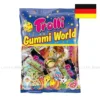 Kẹo Dẻo Vị Trái Cây Trolli Gummi World 230G