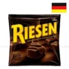 Kẹo socola đen nhân mềm Chewy Toffee Riesen 105g