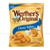 Kẹo Werther's Original Chewy Toffees vị Caramen 80g