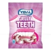 Kẹo Dẻo Vidal Hình Hàm Răng Gói 80G