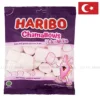 Kẹo Xốp Haribo Chamallows Pink & White Bịch 150G