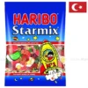 Kẹo Dẻo Haribo Star Mix Bịch 80G