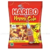 Kẹo Dẻo Haribo Happy Cola Bịch 160g