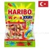 Kẹo dẻo Haribo Worms Zourr 80G