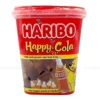 Kẹo Dẻo Haribo Happy Cola Hộp 150G