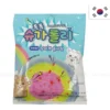 Kẹo Bông Gòn Cầu Vồng Sugarolly Tok Tok Gói 10G