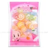 Kẹo Dẻo Jongkol Mini Roll Gói 55G