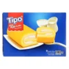 Bánh Bông Lan Tipo Kem Sữa Hộp 180G