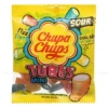 Kẹo Dẻo Chupa Chups Hương Trái Cây Hỗn Hợp Mini Tubes Gói 90g