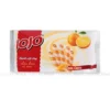 Bánh xốp ống Jojo nhân kem vị cam 125G