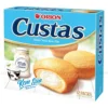 Bánh Orion Custas Kem Sữa 12 Cái Hộp 282G