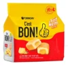 Bánh Ăn Sáng C'est Bon Sợi Thịt Gà Sốt Kem Phô Mai Orion Gói 5 Bánh 20.3G