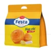 Bánh Mì Hoa Cúc Ngàn Lớp Fe'sta Túi 120G (40G x 3 Gói)