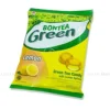 Kẹo Trà Xanh Bontea Green Nhân Chanh Indonesia Gói 135G