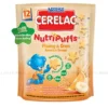 Bánh Ăn Dặm Nestle Chuối-Cam 50G