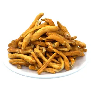 Đông Trùng Hạ Thảo Sấy Thăng Hoa Dạng Sợi