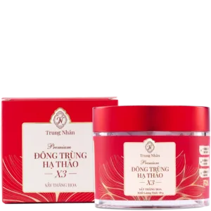 Đông Trùng Hạ Thảo X3 Premium