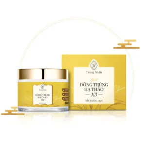 Đông Trùng Hạ Thảo X3 Gold