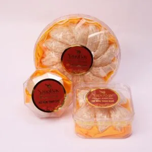 Tổ Yến Tinh Chế Cao Cấp Hộp 50Gram