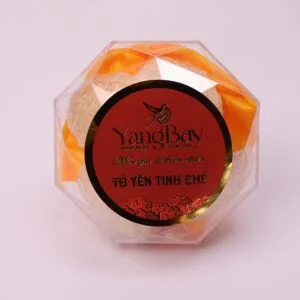Tổ Yến Tinh Chế Cao Cấp Hộp 50Gram - Ảnh 3