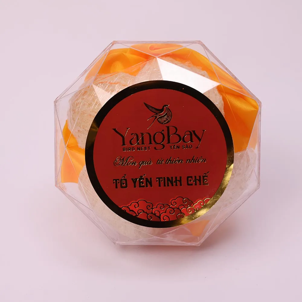 Tổ Yến Tinh Chế Cao Cấp Hộp 50Gram - Ảnh 3